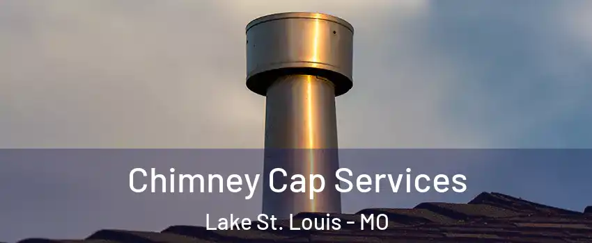  Chimney Cap Services Lake St. Louis - MO