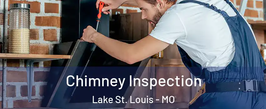  Chimney Inspection Lake St. Louis - MO