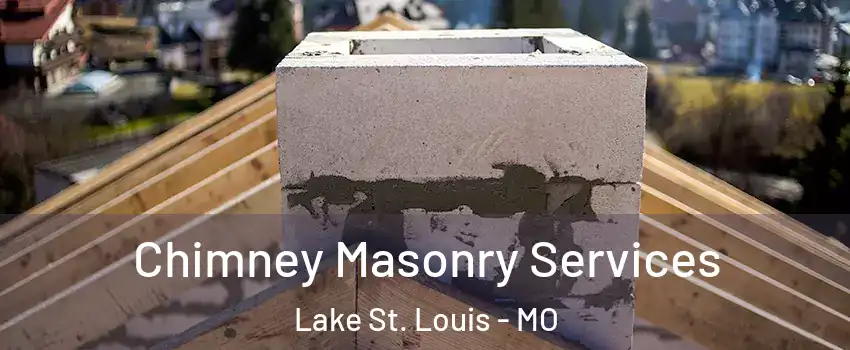  Chimney Masonry Services Lake St. Louis - MO