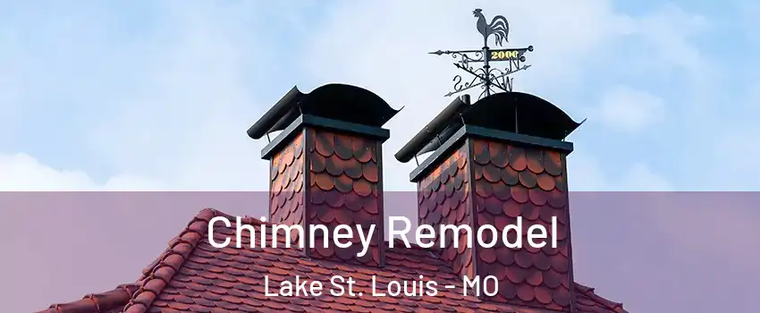  Chimney Remodel Lake St. Louis - MO