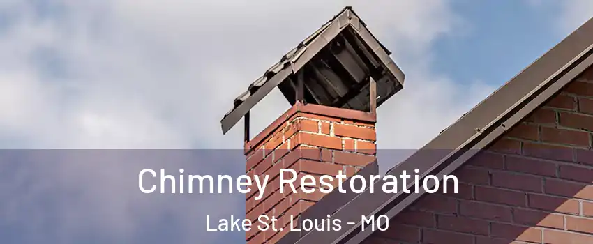  Chimney Restoration Lake St. Louis - MO