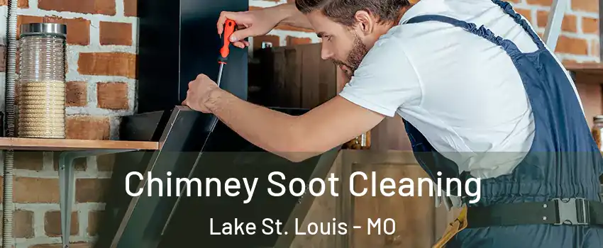  Chimney Soot Cleaning Lake St. Louis - MO