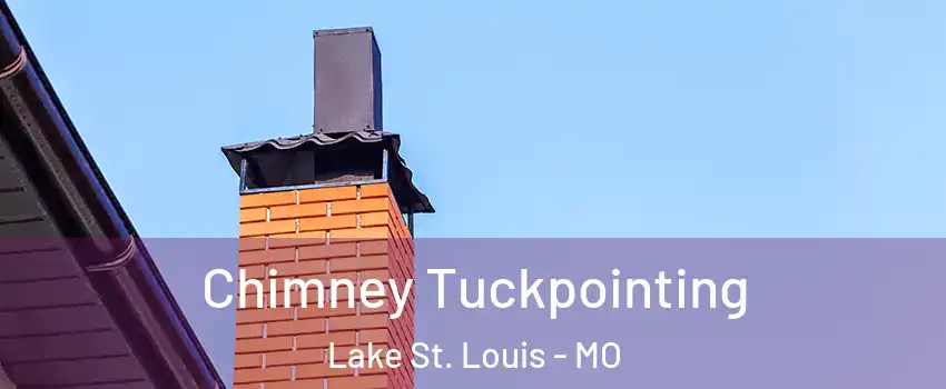  Chimney Tuckpointing Lake St. Louis - MO