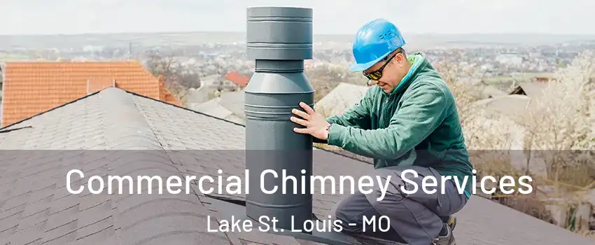  Commercial Chimney Services Lake St. Louis - MO