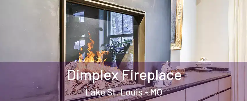  Dimplex Fireplace Lake St. Louis - MO