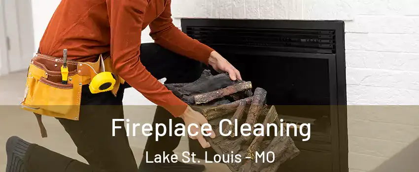  Fireplace Cleaning Lake St. Louis - MO