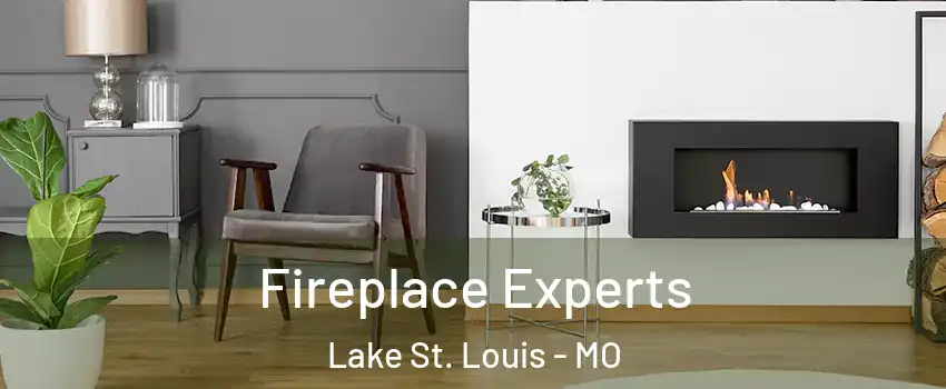  Fireplace Experts Lake St. Louis - MO
