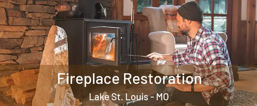  Fireplace Restoration Lake St. Louis - MO