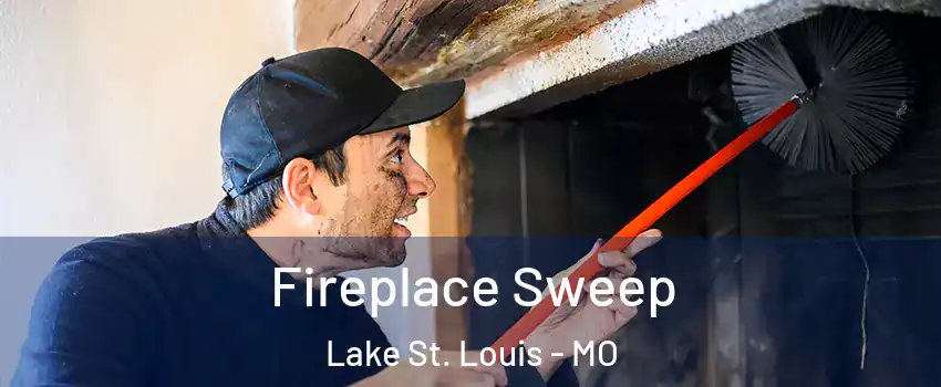  Fireplace Sweep Lake St. Louis - MO