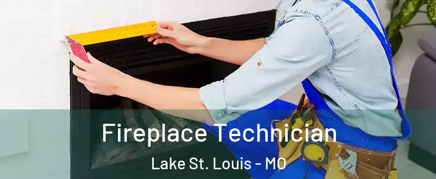  Fireplace Technician Lake St. Louis - MO