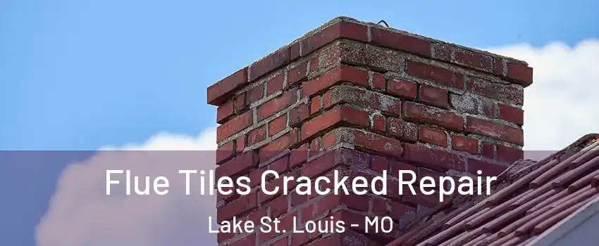  Flue Tiles Cracked Repair Lake St. Louis - MO
