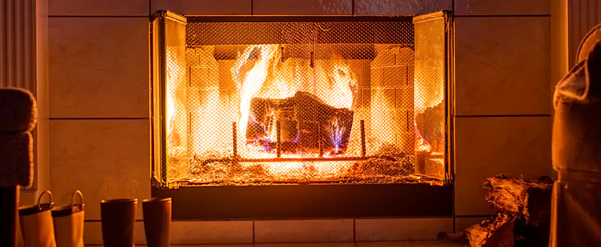 Astria Vent Free Gas Fireplaces Installation in Lake St. Louis, MO