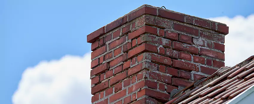 Brick Chimney Flue Installation in Lake St. Louis, MO