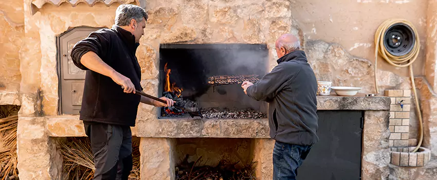 Damaged Brick Fireplace Replacements Services in Lake St. Louis, MO