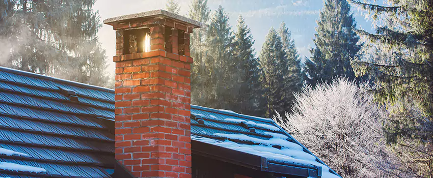 Chimney Crown Replacement in Lake St. Louis, Missouri