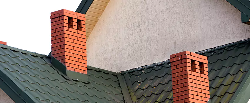 Chimney Saver Waterproofing Services in Lake St. Louis, Missouri