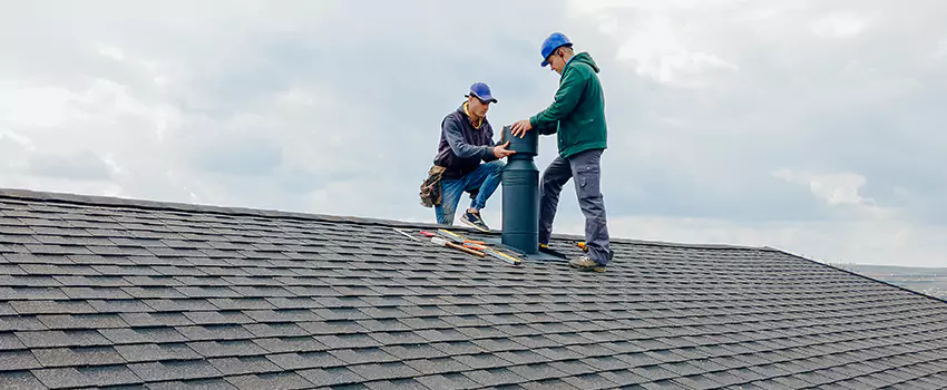 Chimney Sweep To Clear Creosote Buildup in Lake St. Louis, Missouri