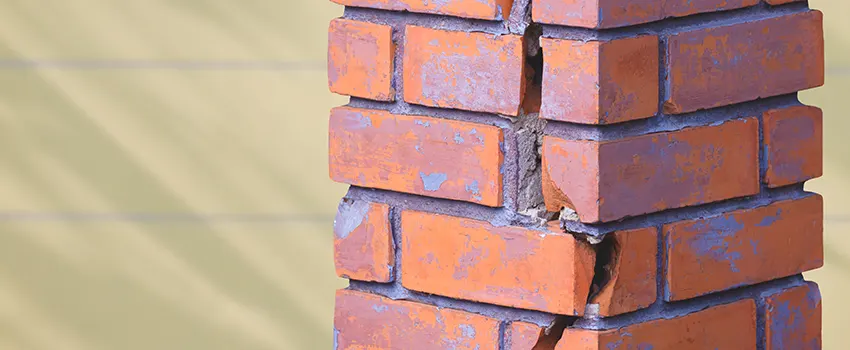 Broken Chimney Bricks Repair Services in Lake St. Louis, MO