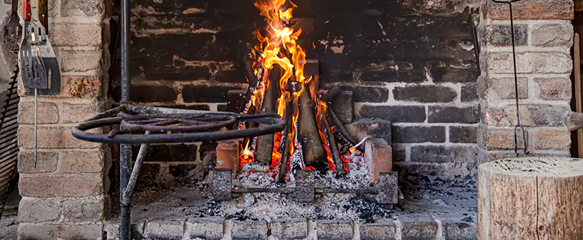 Cracked Electric Fireplace Bricks Repair Services  in Lake St. Louis, MO