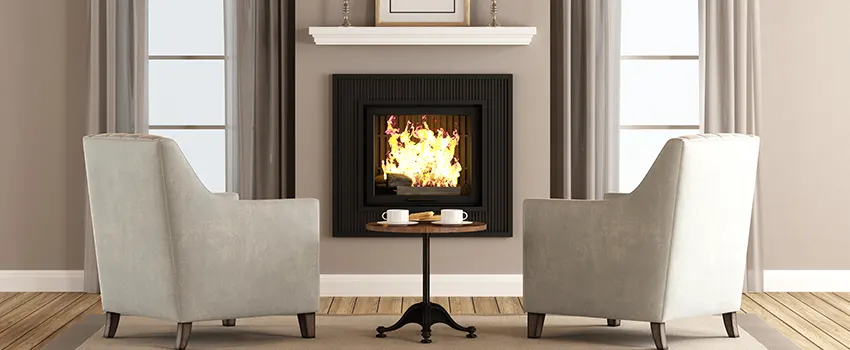 Custom Architectural Fireplace Restoration in Lake St. Louis, MO