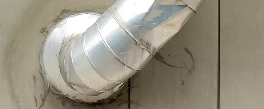 Broken Dryer Vent Replacement in Lake St. Louis, MO