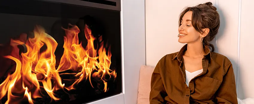 Electric Fireplace Logs Cost in Lake St. Louis, Missouri