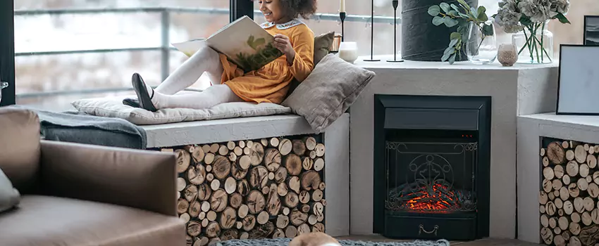 Wall Mount Electric Fireplaces Repair in Lake St. Louis, MO
