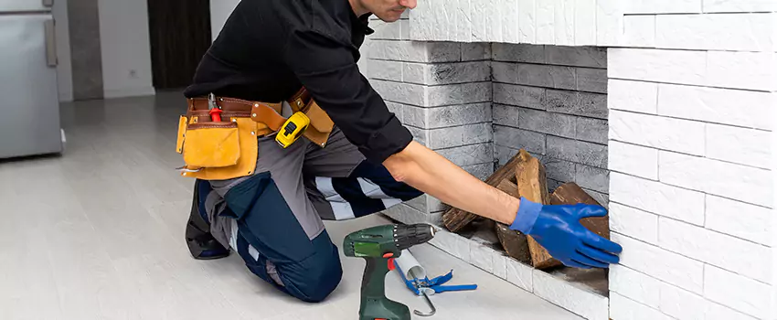 Ethanol Fireplace Installation Contractors in Lake St. Louis, Missouri