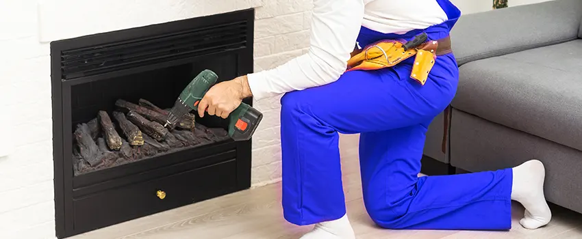 Fireplace Dampers Pivot Repair Services in Lake St. Louis, Missouri