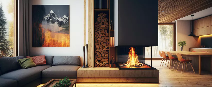Fixing Electric Fireplace Problem in Lake St. Louis, Missouri