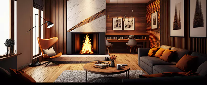 Fireplace Design Ideas in Lake St. Louis, MO