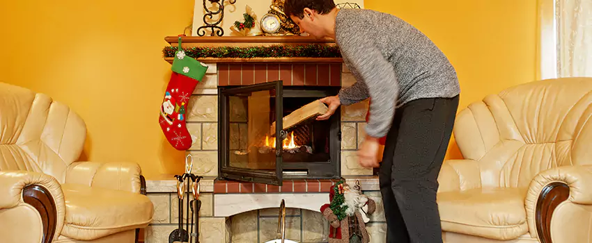 Marble Mantel Makeover Services for Fireplace in Lake St. Louis, MO