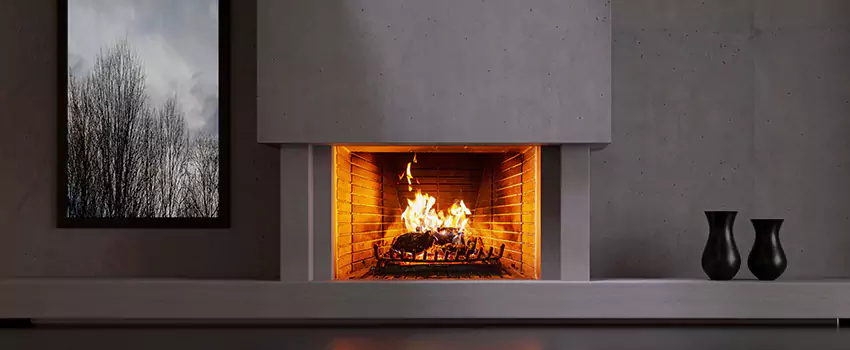 Wood Fireplace Refacing in Lake St. Louis, MO
