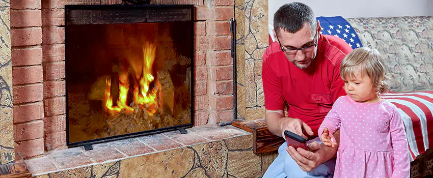 Wood-Burning Fireplace Refurbish & Restore Services in Lake St. Louis, MO