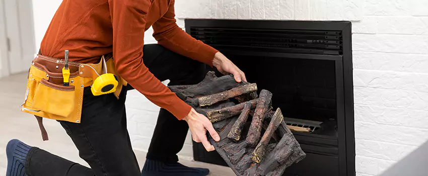 Fireplace Interior Sweeping in Lake St. Louis, MO