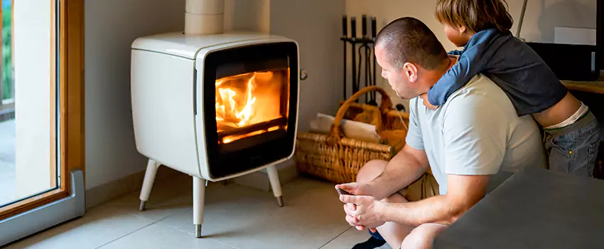 Fireplace Safety Inspection Technician in Lake St. Louis, Missouri