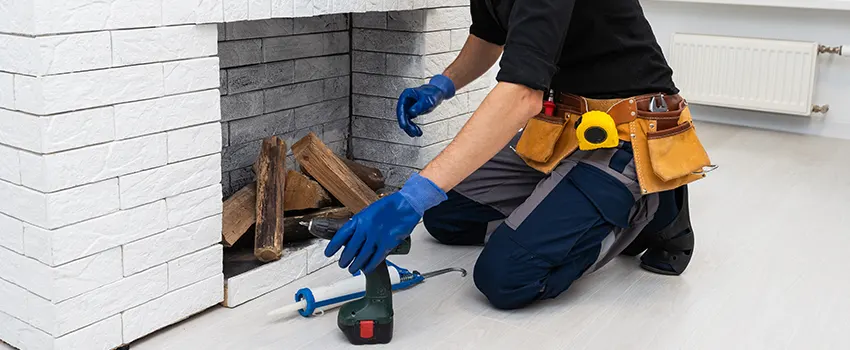 Fireplace Throat Lintel Repair Services in Lake St. Louis, MO