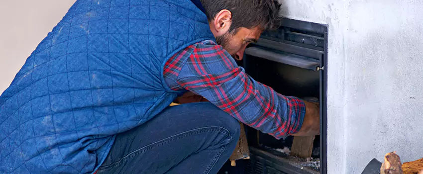 Fix Non-Working Prefabricated Fireplace in Lake St. Louis, MO
