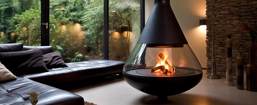 Affordable Floating Fireplace Repair And Installation Services in Lake St. Louis, Missouri