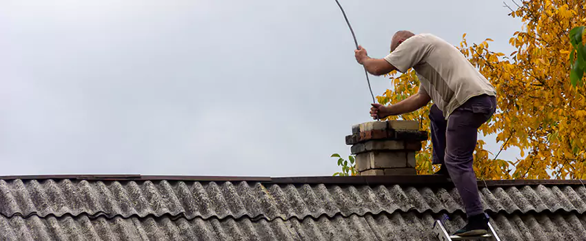 Chimney Flue Cleaning in Lake St. Louis, MO