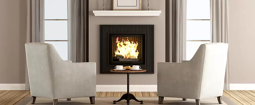 Heat & Glo Outdoor Gas Fireplaces Installation Contractors in Lake St. Louis, Missouri