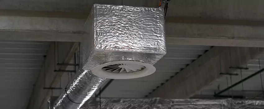 Heating Ductwork Insulation Repair Services in Lake St. Louis, MO