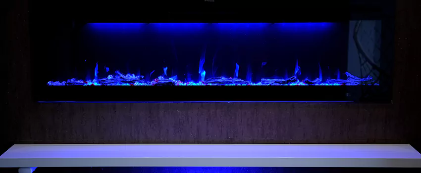Benefits of Multi-Color Fireplace Installation in Lake St. Louis, MO
