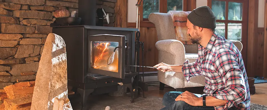 Cost of Pellet Fireplace Installation Services in Lake St. Louis, MO