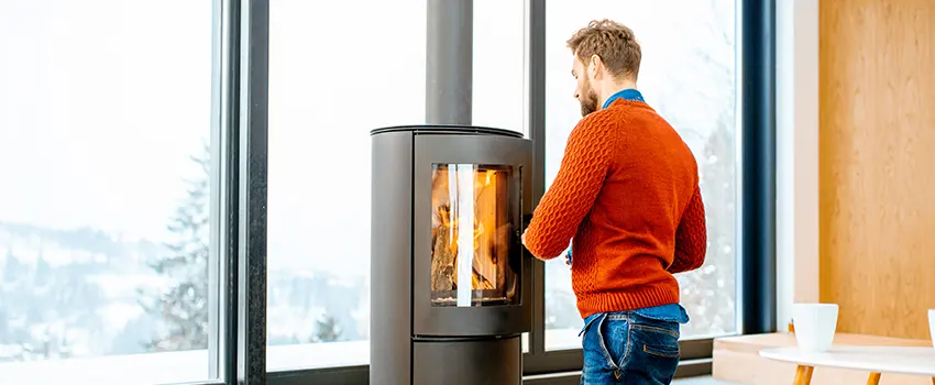 Pellet Stove Chimney Pipe Installation in Lake St. Louis, MO