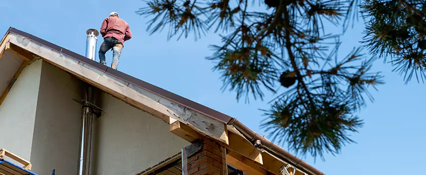 Prefab Chimney Flue Installation in Lake St. Louis, MO