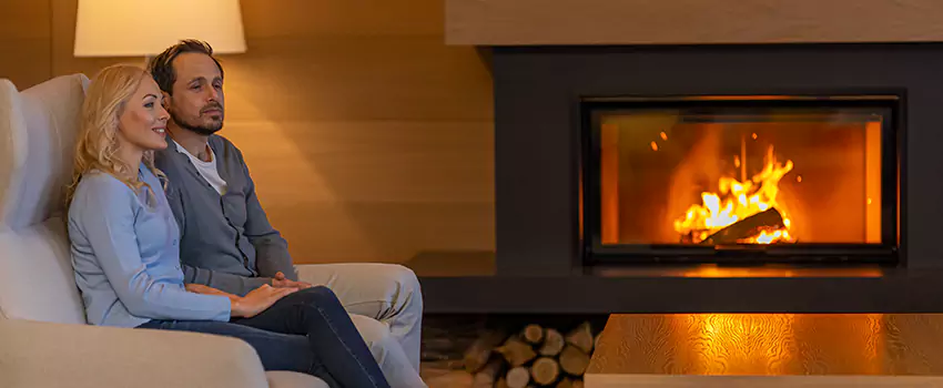 Ravelli Group Convection Fireplaces Installation in Lake St. Louis, Missouri