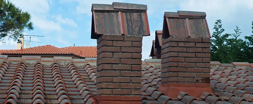 Chimney Vent Damper Repair Services in Lake St. Louis, Missouri
