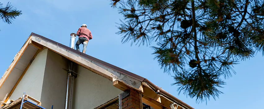 Birds Removal Contractors from Chimney in Lake St. Louis, MO