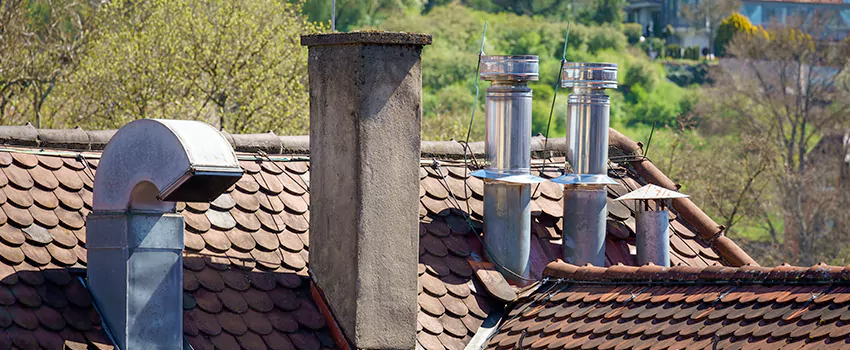 Commercial Chimney Blockage Removal in Lake St. Louis, Missouri